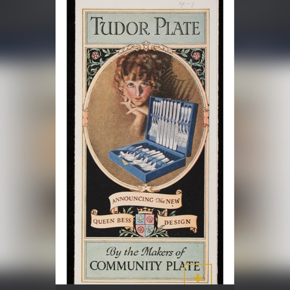 Rare!ONEIDA 56pc! silver plate out of stock and rare anywhere on the internet! - Picture 3 of 12